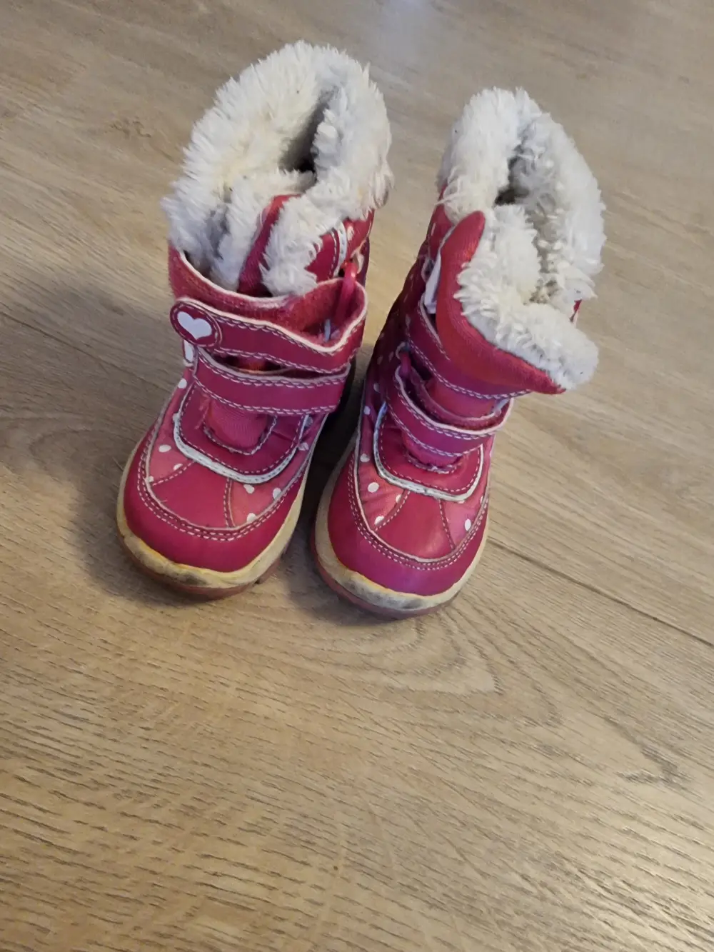 FF Vinterstøvler / Winter boots