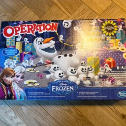 Disney Frozen Operation