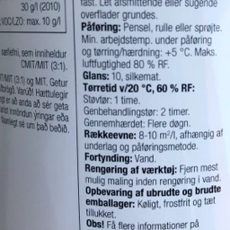 Flügger Silkemat vægmaling