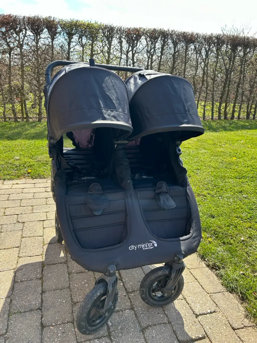 Baby Jogger Søskendevogn