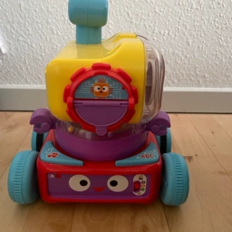 Fisher Price Aktivitets legetøj robot