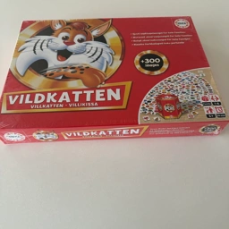 Vildkatten Spil