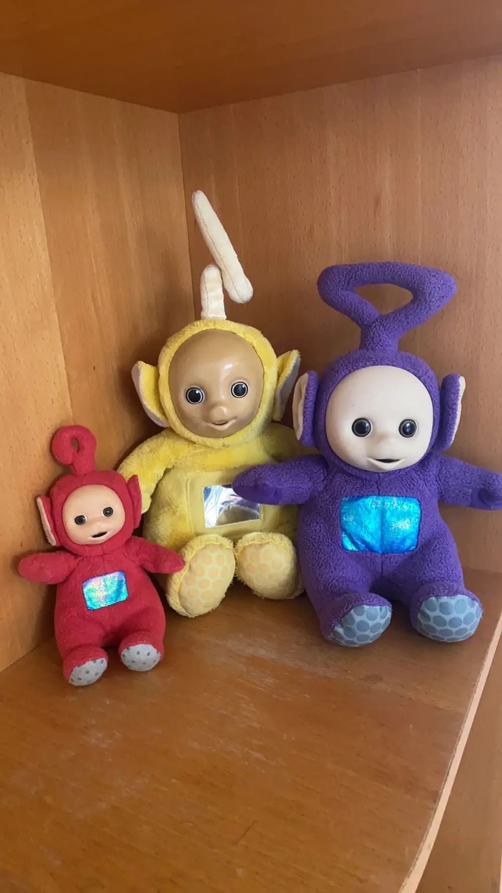 Teletubbies Bamser