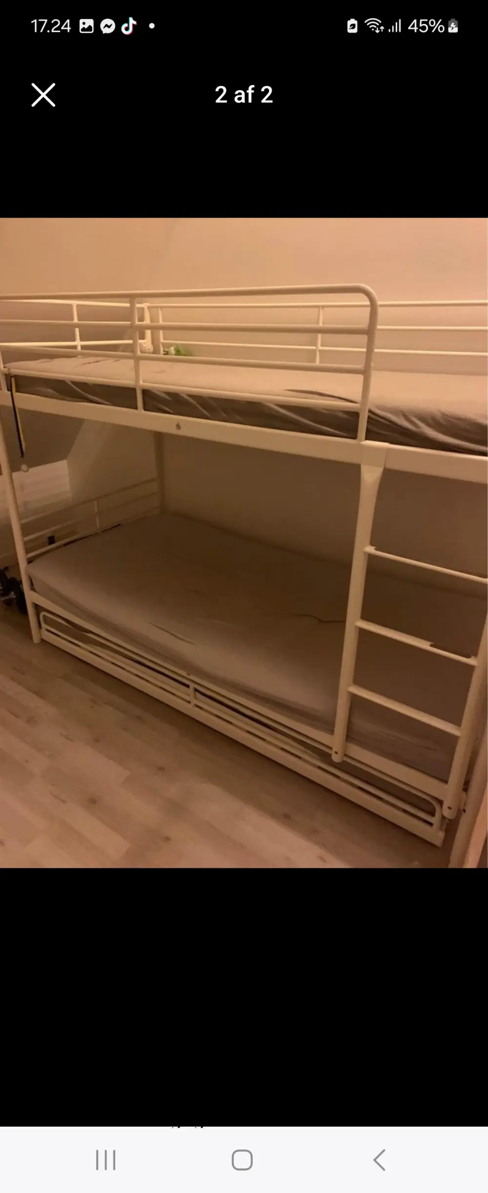 IKEA Køjeseng