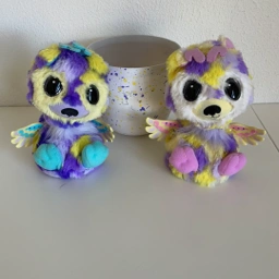 Toyspace Hatchimals tvillinger