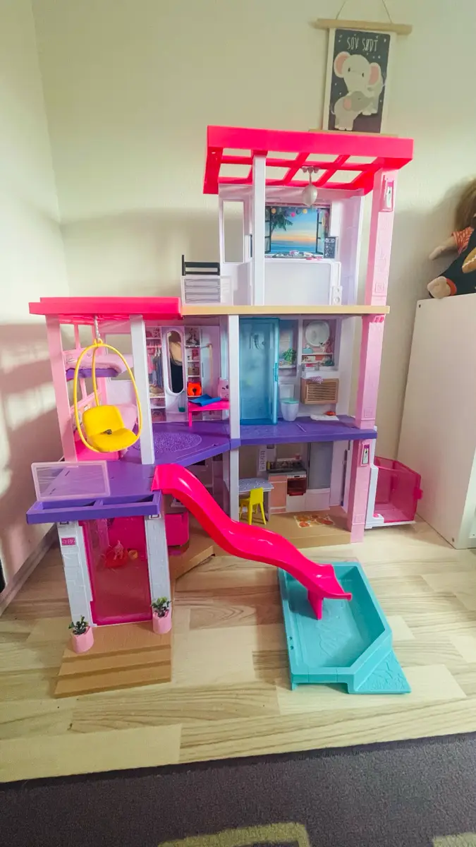 Barbie Barbie Dream House