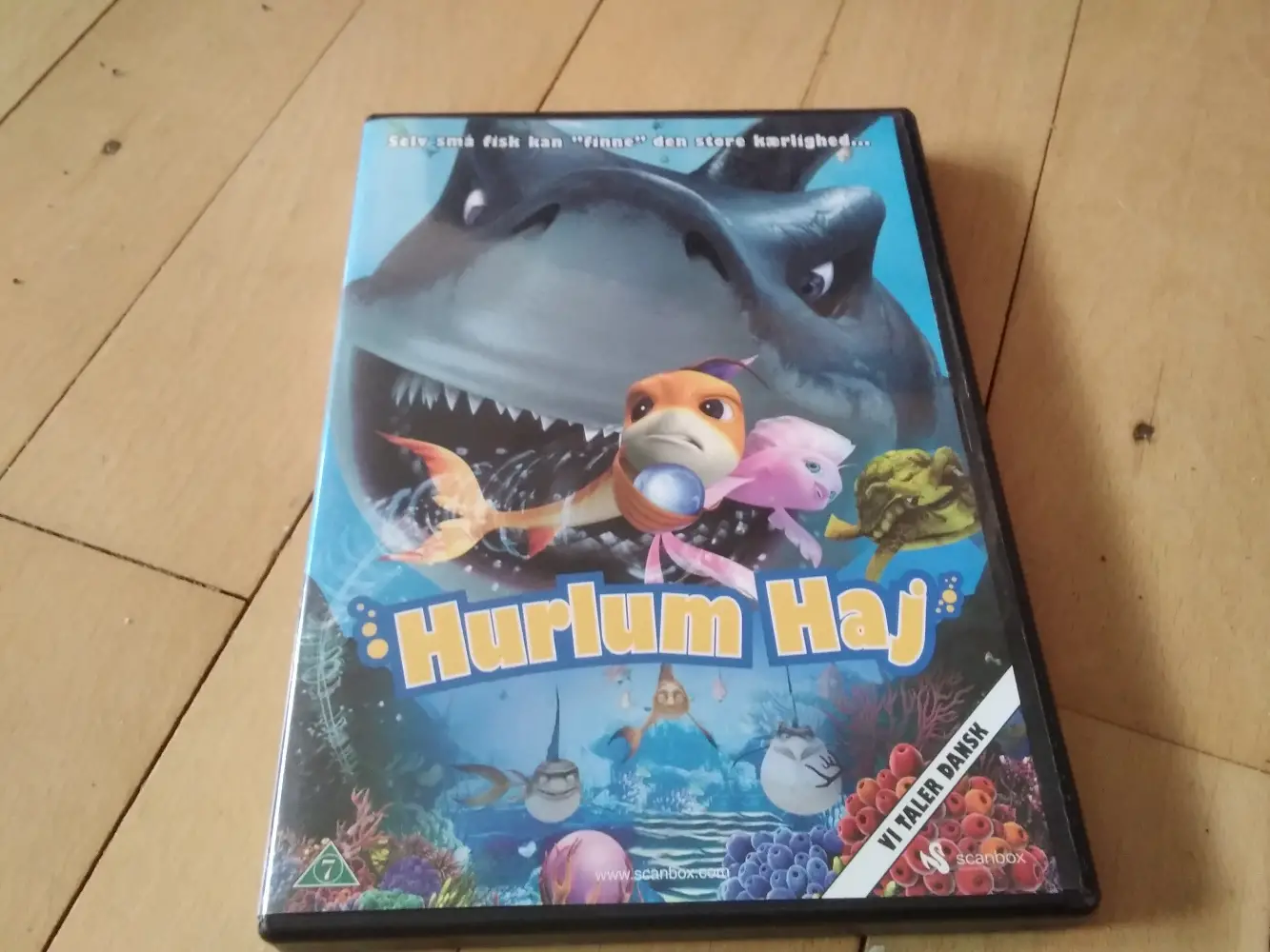 Hurlum Haj (3 for 20 kr) Dvd