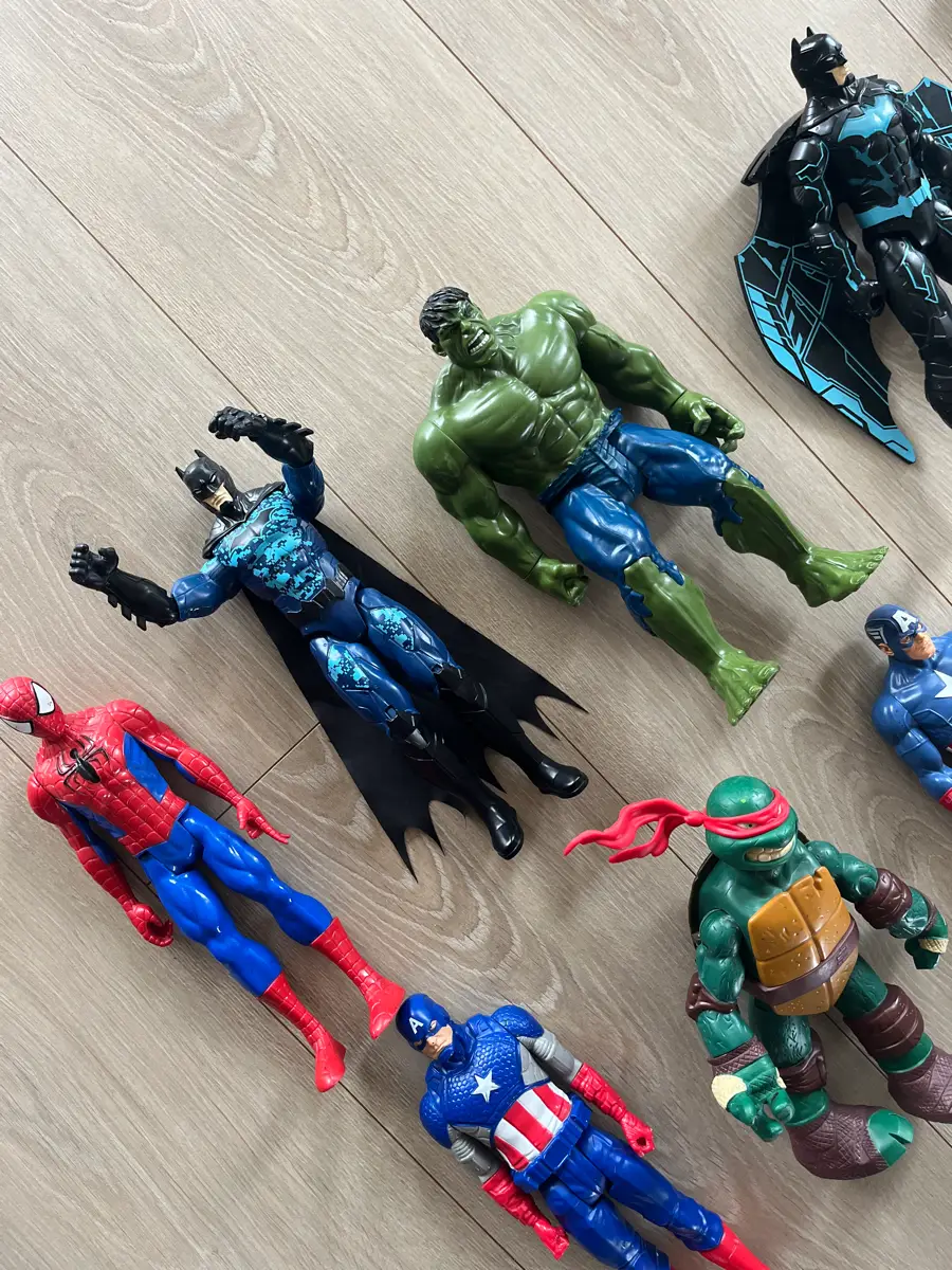 Marvel Actionfigur