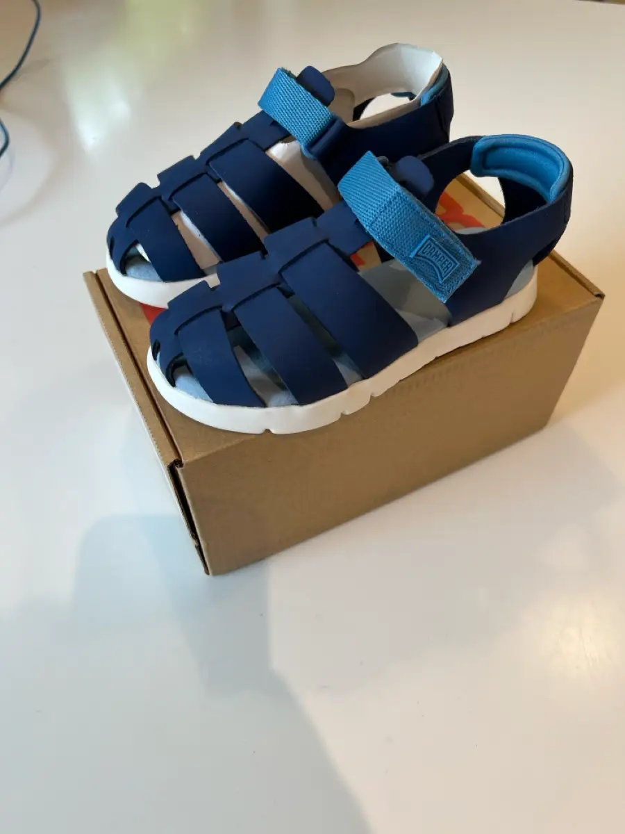 Camper Sandal