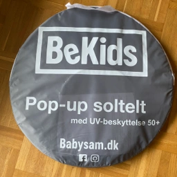 BeKids Pop-up UV-telt