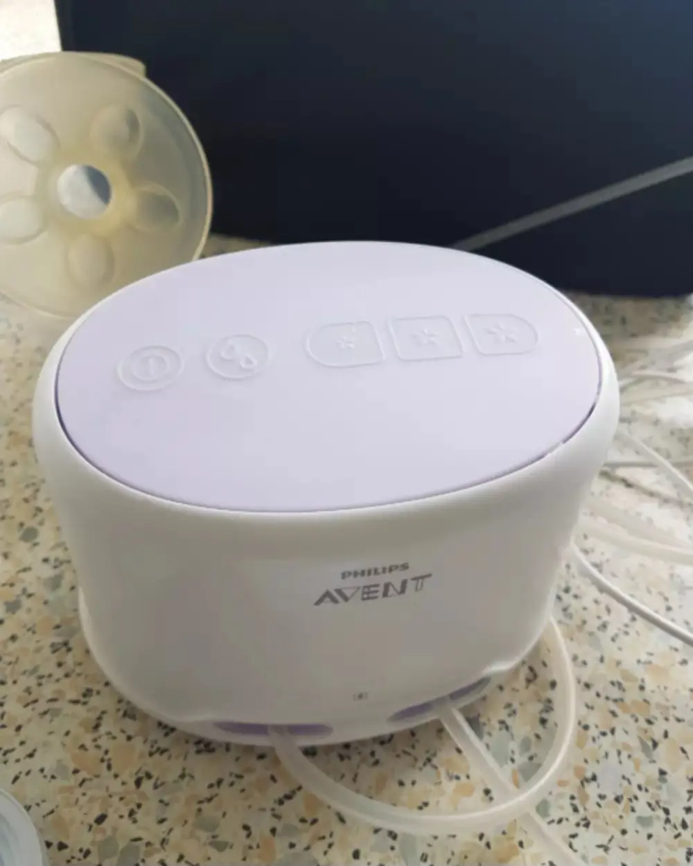 Philips AVENT Dobbelt elektrisk pumpe