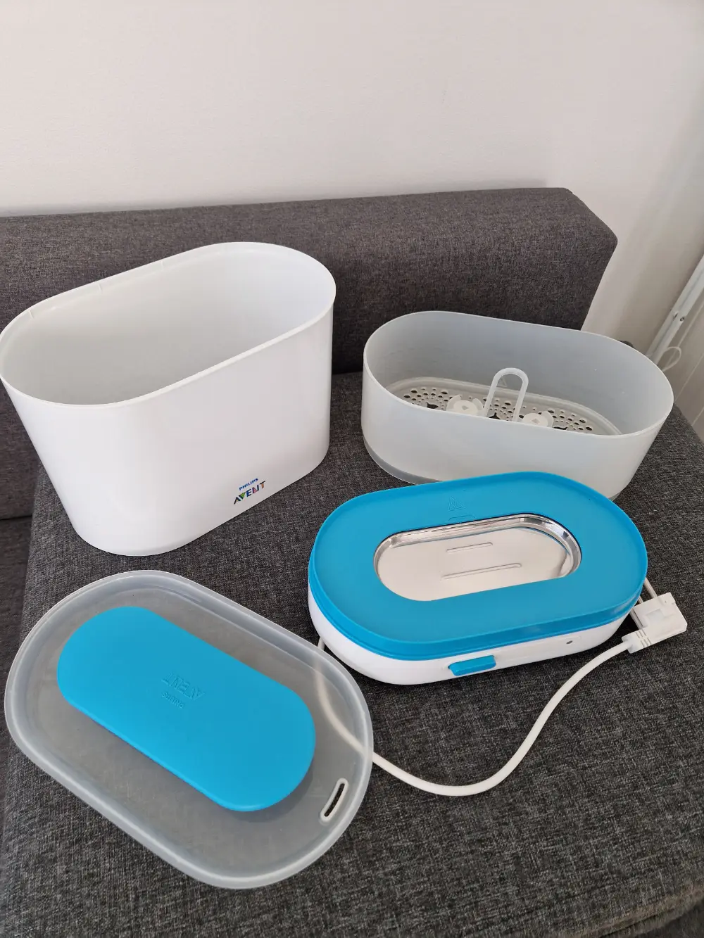 Philips Avent sterilisator