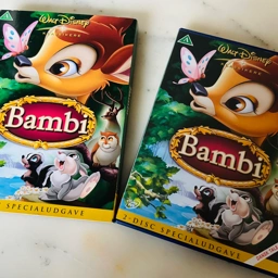 Disney Bambi Dvd film