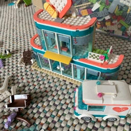 LEGO LEGO Friends samling