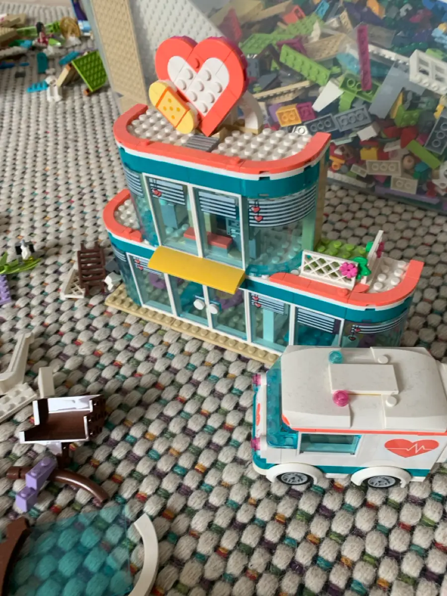 LEGO LEGO Friends samling