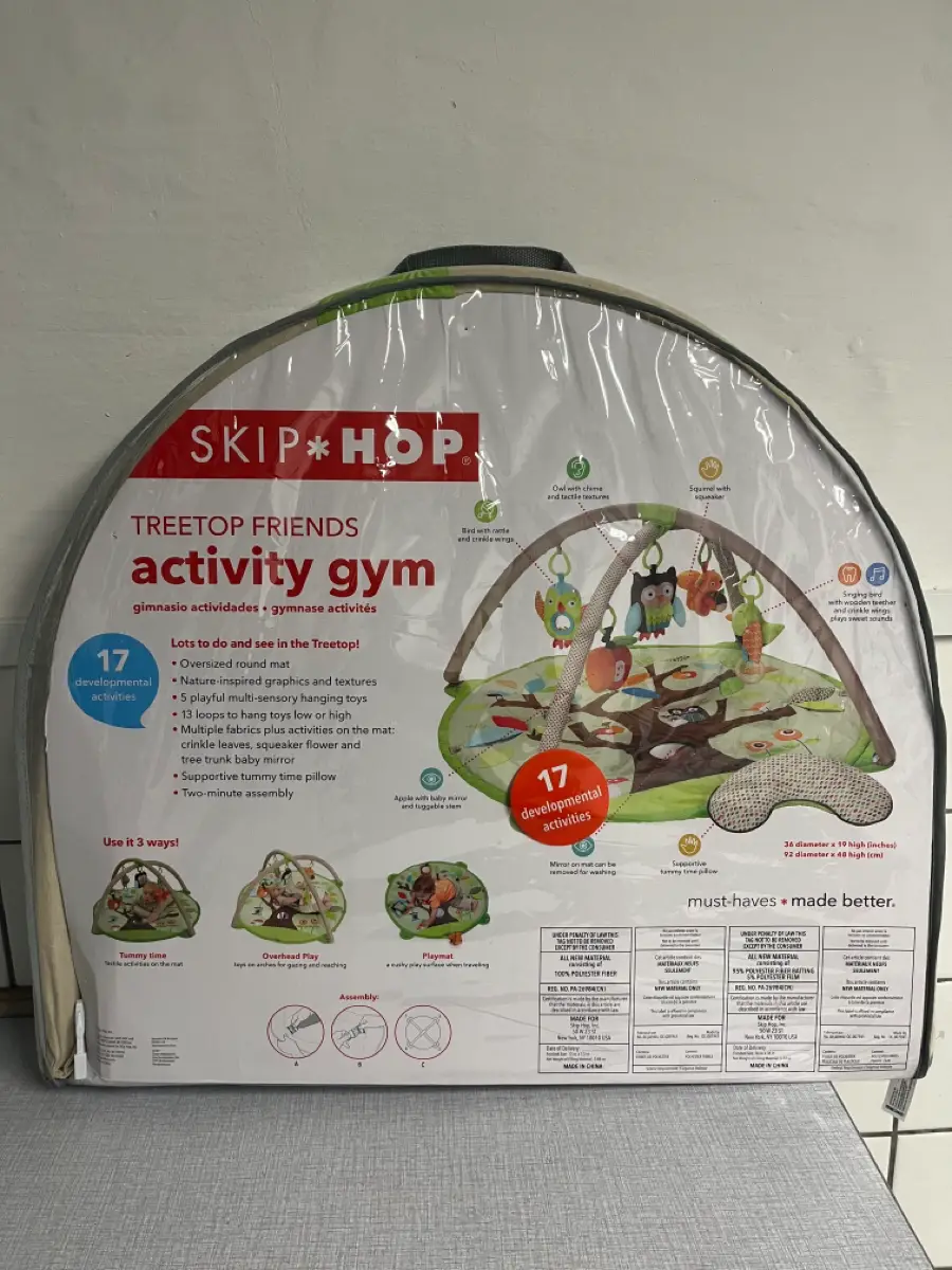 Skip Hop Aktivitetscenter