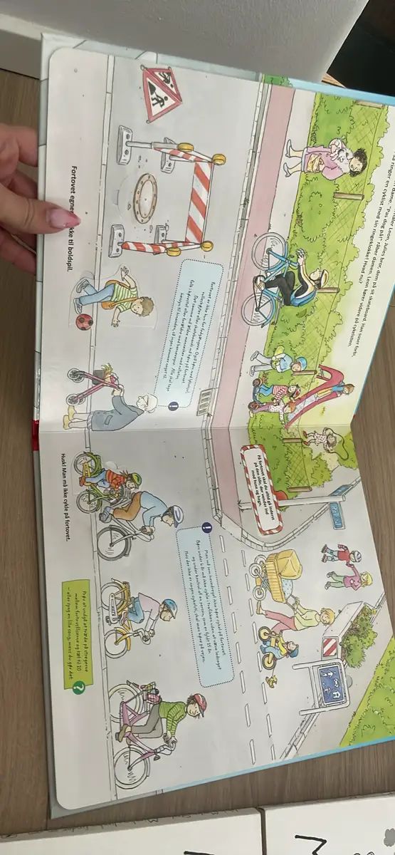 Børne Bøger Forskellige børnebøger