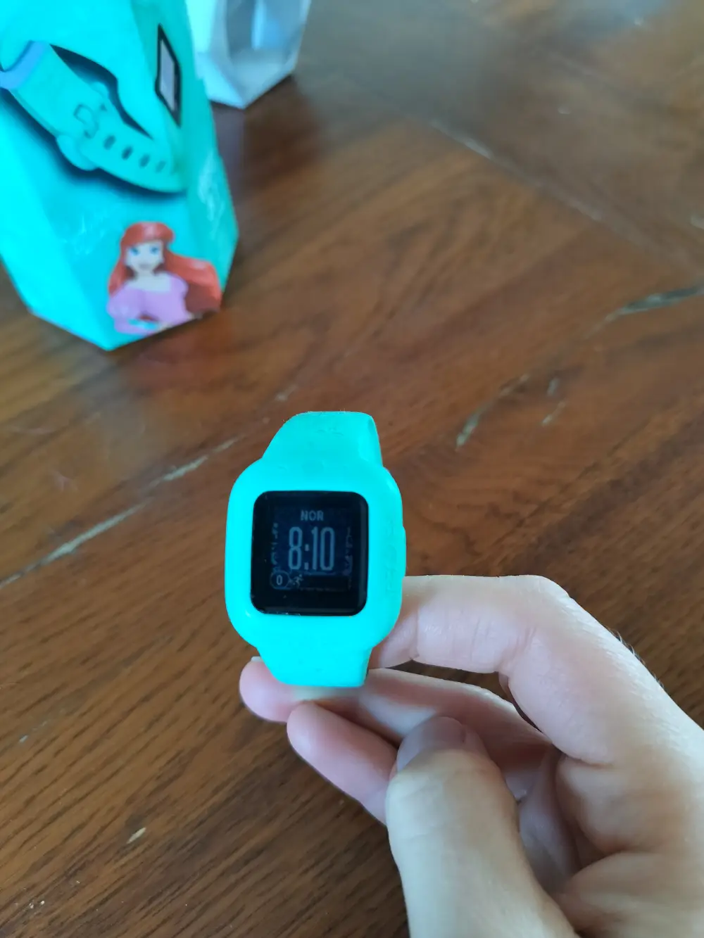 Disney Garmin Vivofit JR 3