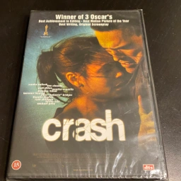 Crash Dvd