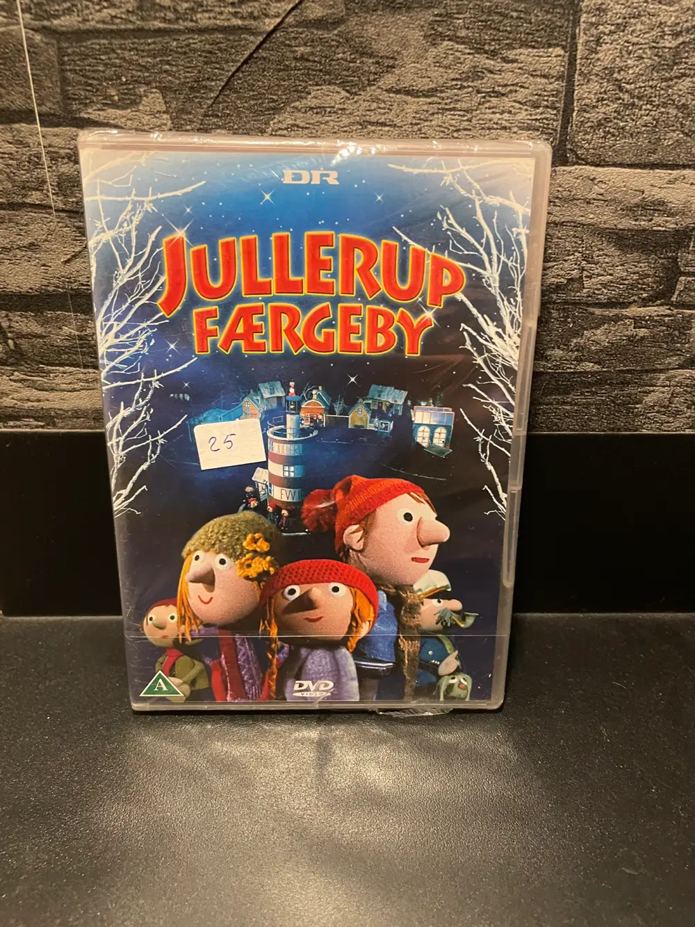 Jullerup Færgeby Dvd