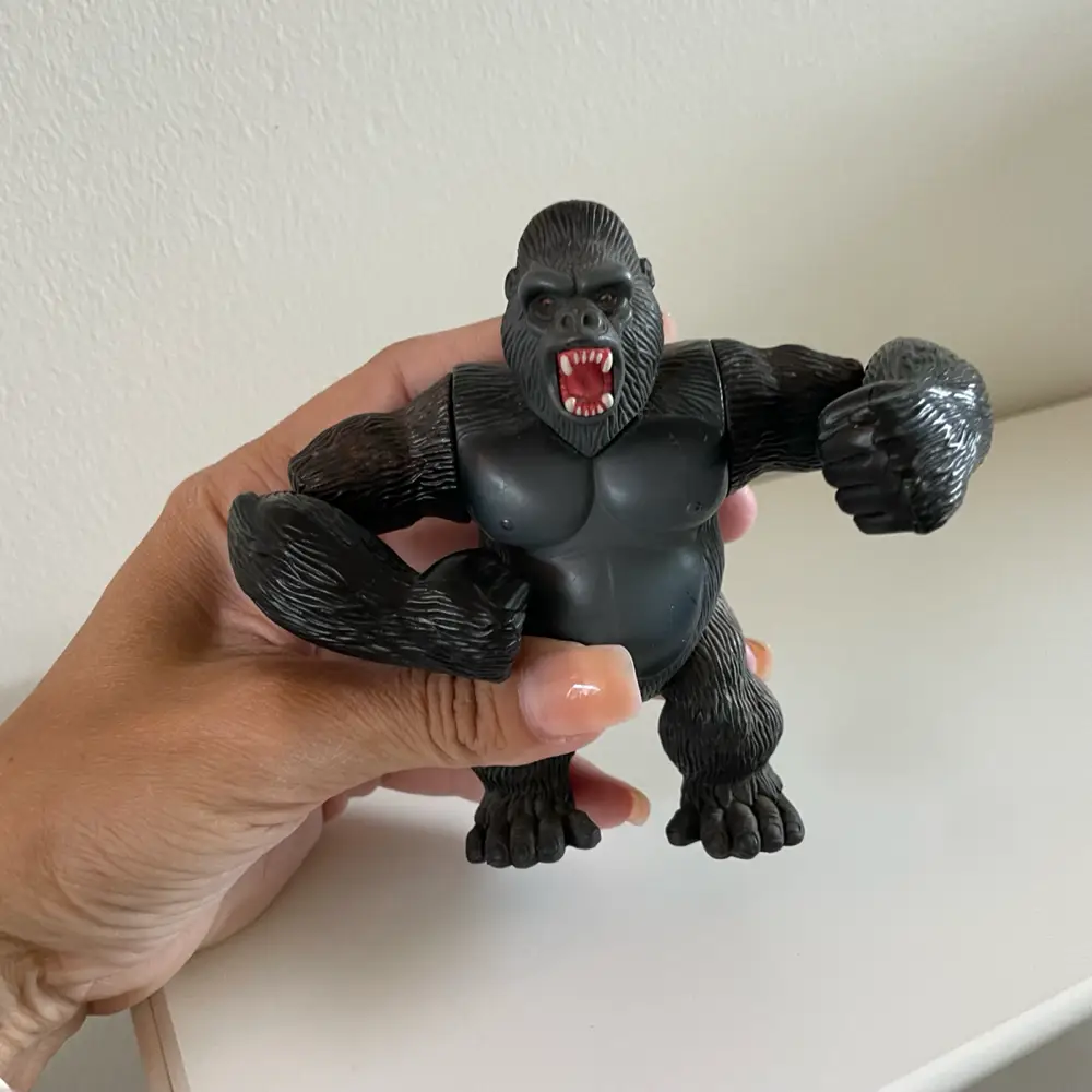 Chap mei King kong gorilla figur