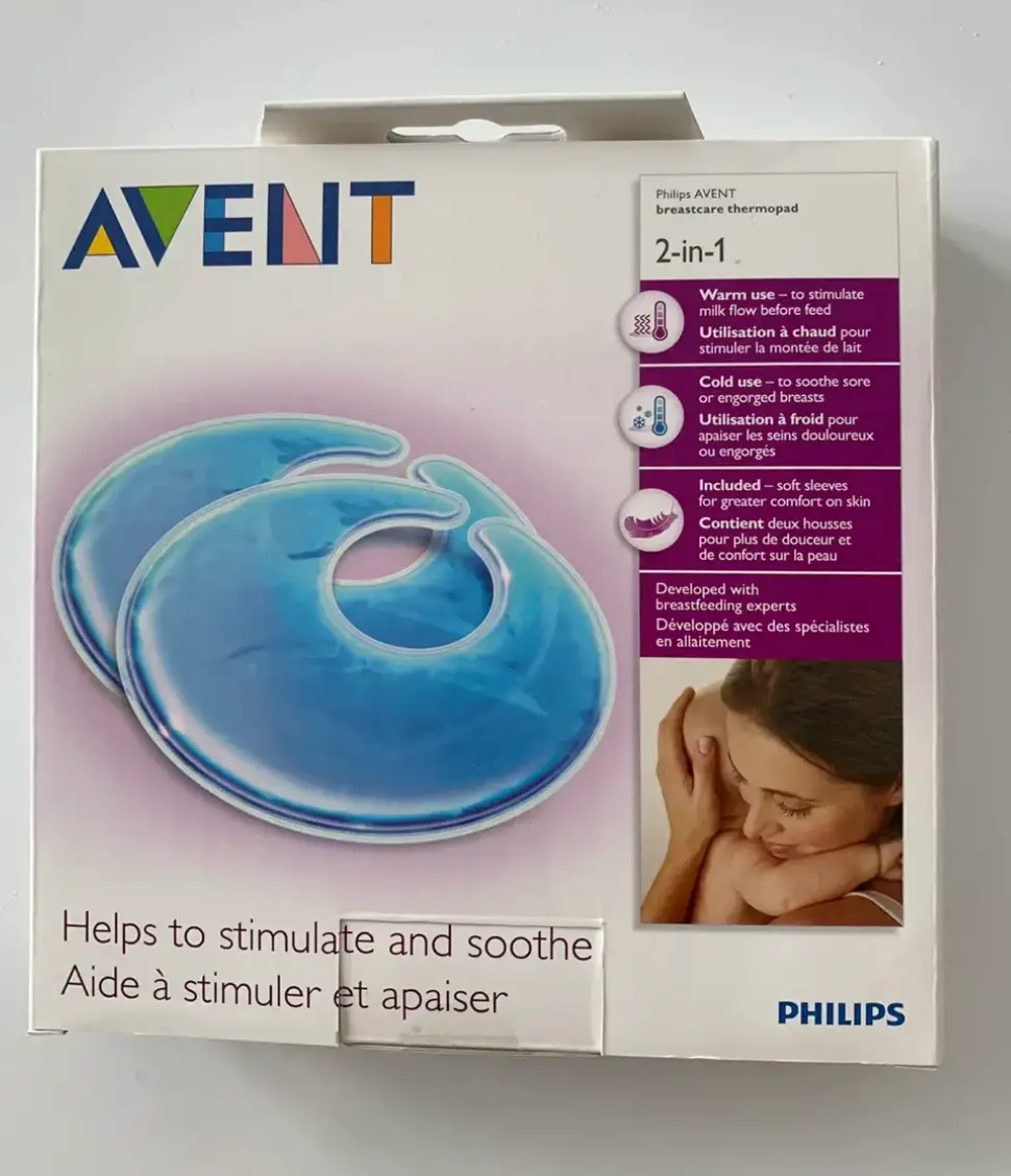 Philips AVENT 2-i-1 Termoindlæg