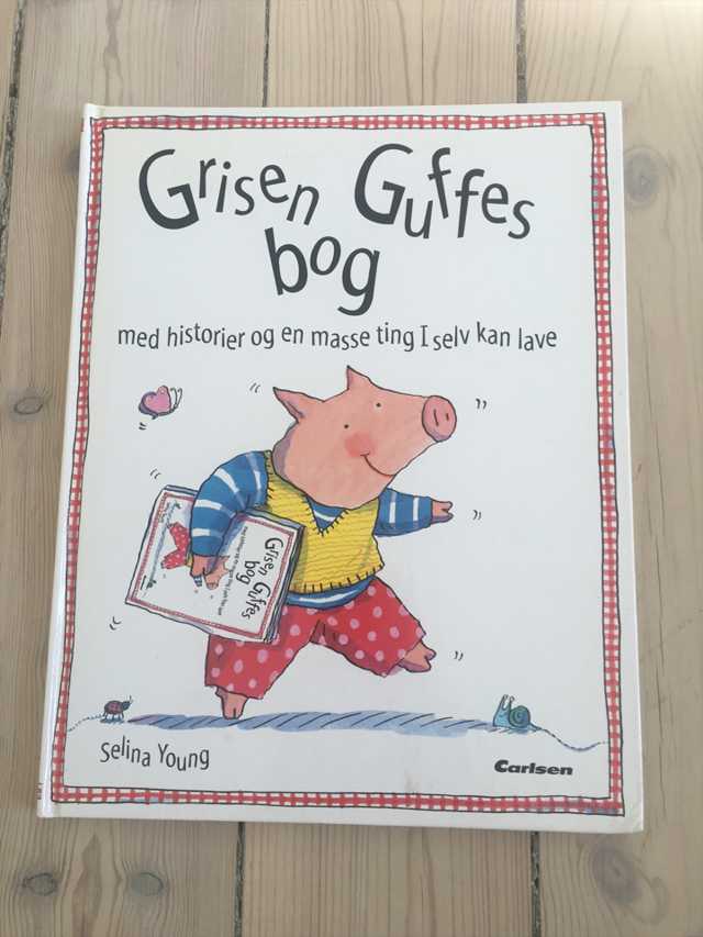 Grisen Guffes Bog bog