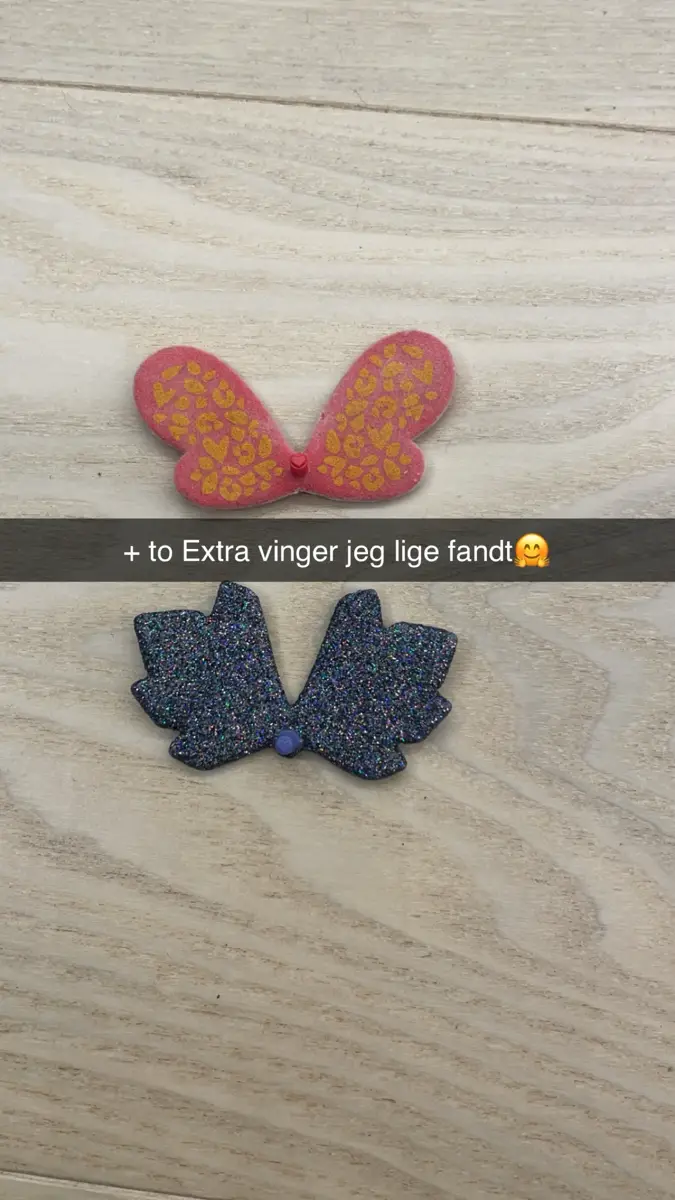 Hatchimals Hatchimals sæt m Vinger