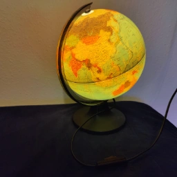 Scan-globe A/S Lampe globus