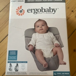 Ergobaby Spædbarnsindsats