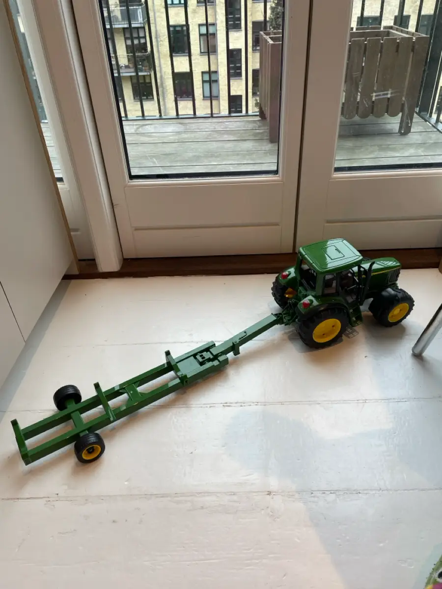 John Deere Traktor