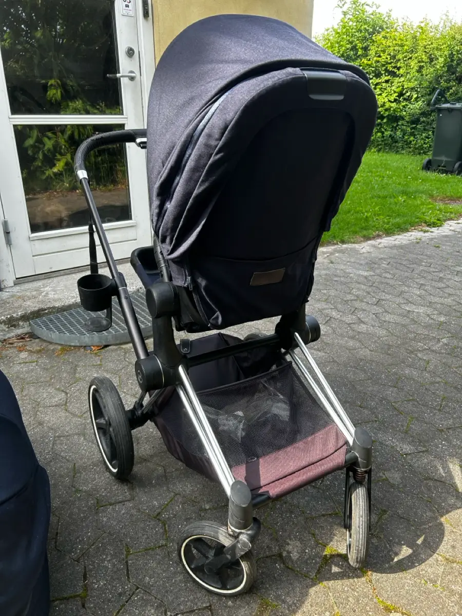 CYBEX Priam Kombivogn