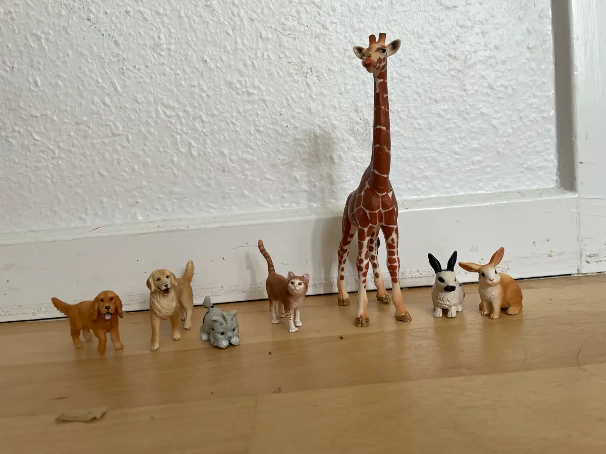 Schleich Dyr