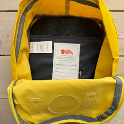 Fjällräven Kånken Mini