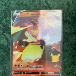 Pokémon Lance's Charizard swsh133