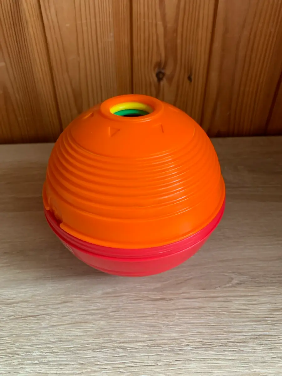 Fisher Price Stabeltårn og kugler