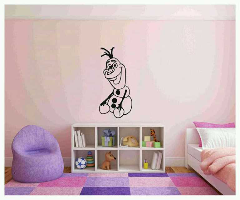 Frost Wallstickers