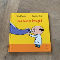 Hos doktor Dyregod Bog