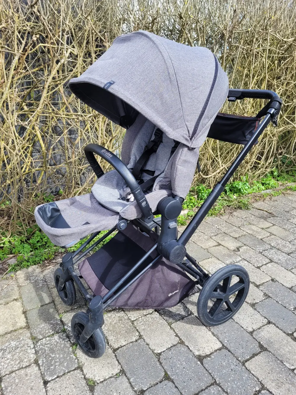 CYBEX Kombivogn