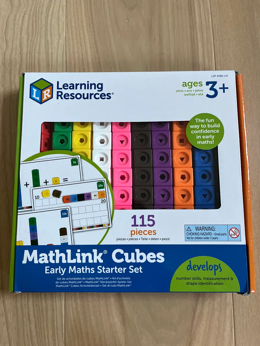 Learning resource Cubes