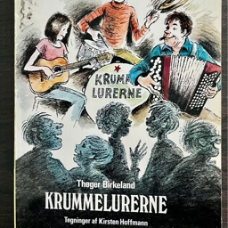 Krummelurerne Krumme bog Familien Krumborg