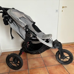 Baby Jogger City Elite klapvogn