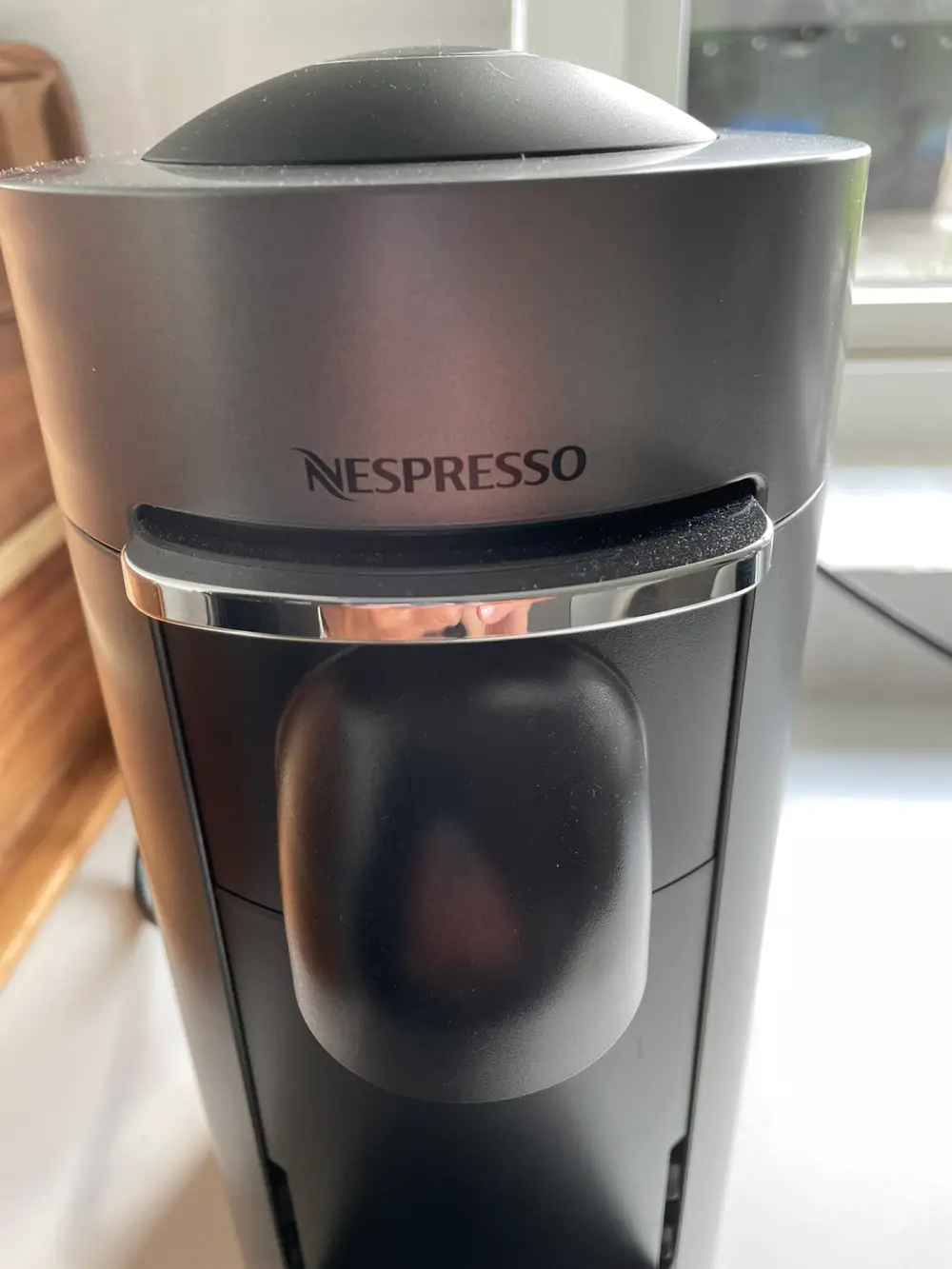 Nespresso Vertou kaffemaskine Kaffemaskine