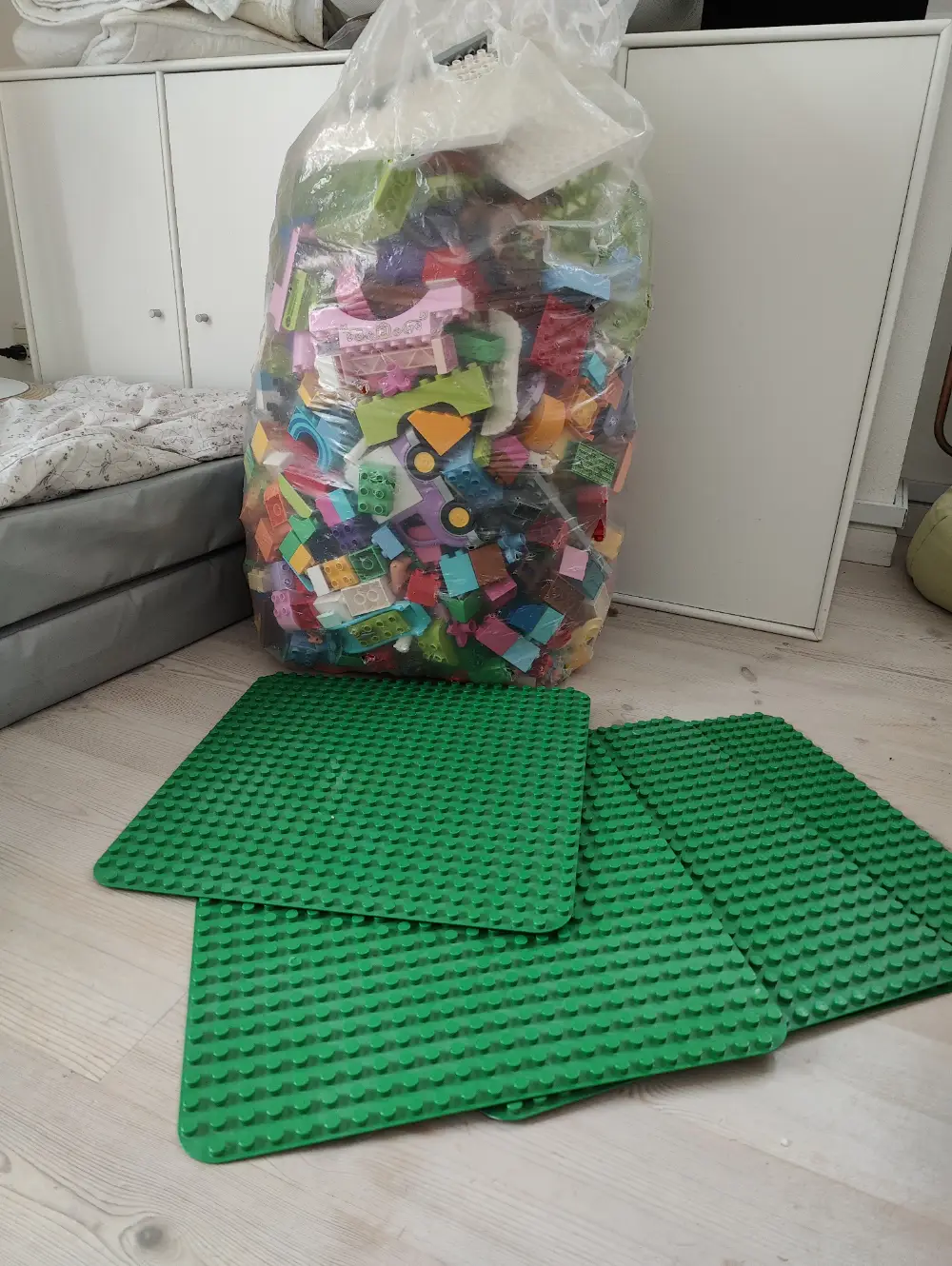 LEGO Duplo Kæmpe samling