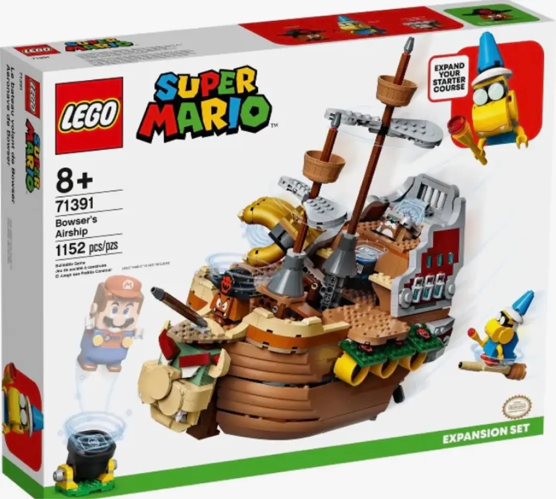 LEGO Super Mario - 71391