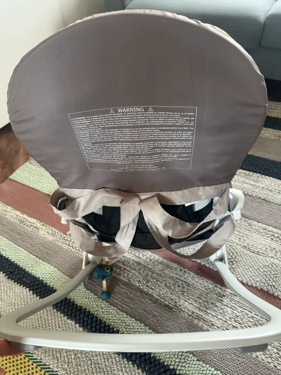 Chicco Baby bouncer