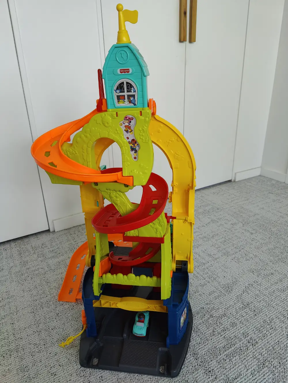 Fisher Price Bilbane