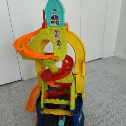 Fisher Price Bilbane