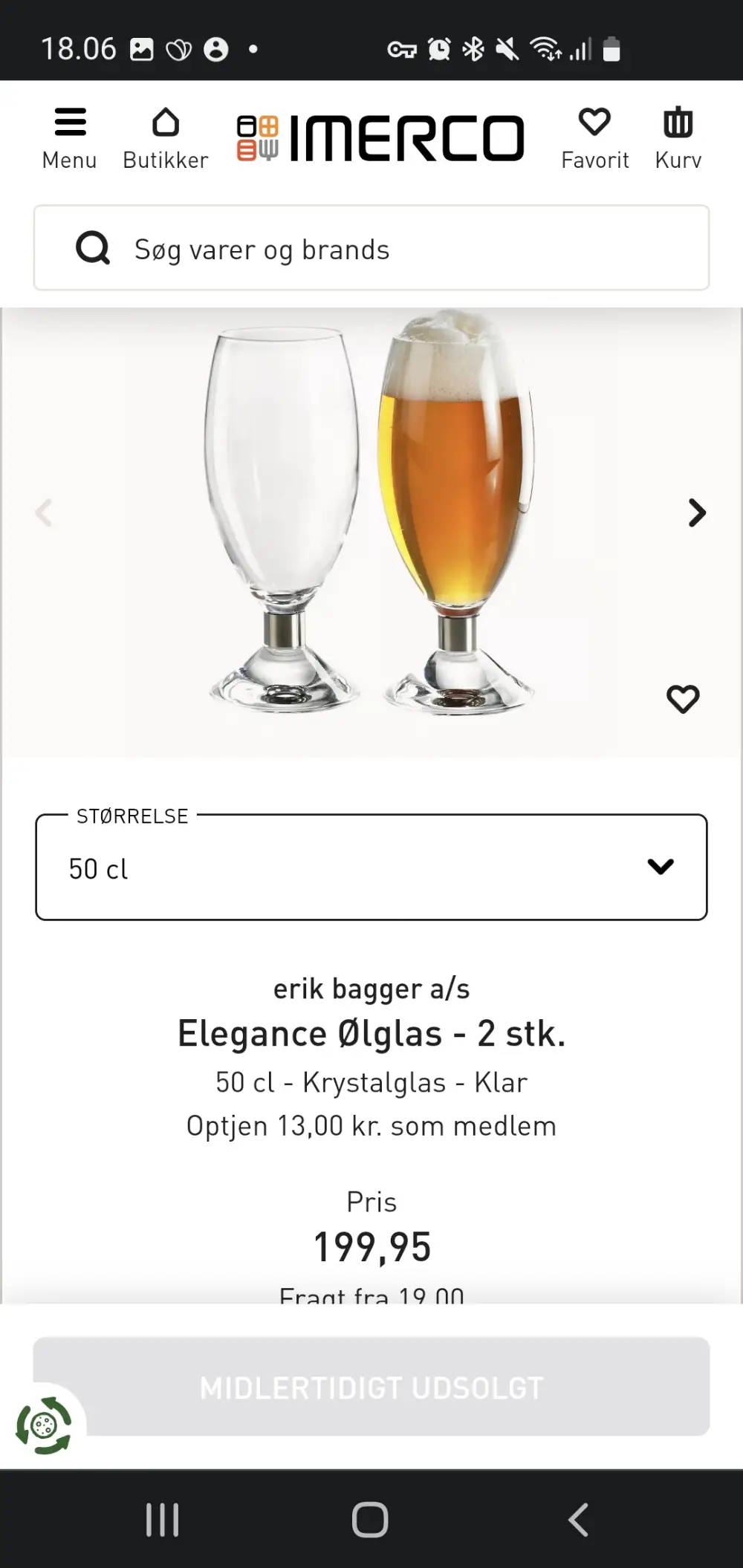 Erik Bagger Glas