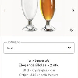 Erik Bagger Glas